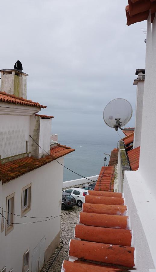 Casa Horizonte Apartment Nazaré Exterior foto