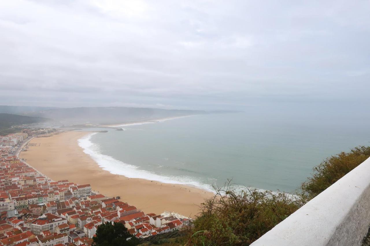 Casa Horizonte Apartment Nazaré Exterior foto