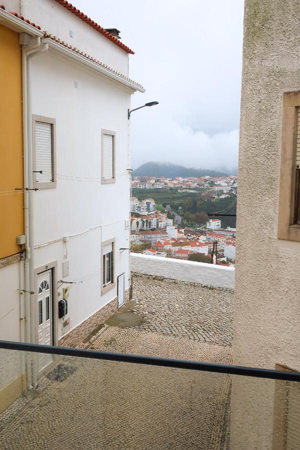 Casa Horizonte Apartment Nazaré Exterior foto